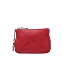 Monedero Cremallera Turner Rojo Monedero Cremallera Turner Rojo